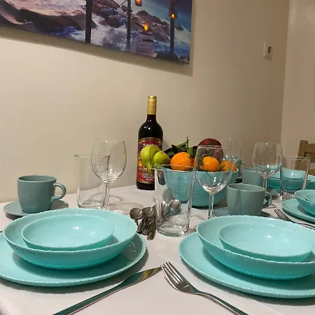Traveller's Choice Apartment Athens